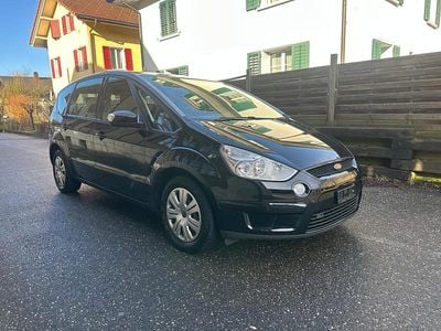 Gebraucht Ford S-MAX S 160 PS (117 kW) 2008 Van / Kleinbus