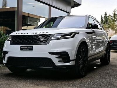 Gebraucht Land Rover Range Rover Velar HSE Dynamic 380 PS (279 kW) 2017 SUV