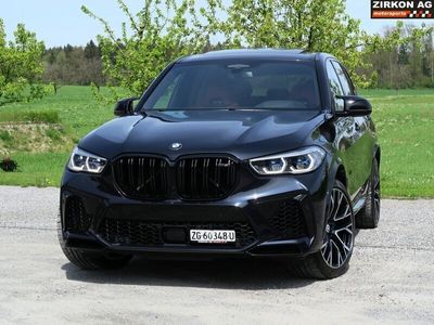 gebraucht BMW X5 M Competition M Driver's Package