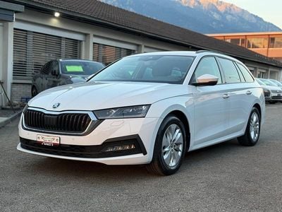 Gebraucht 2021 Skoda Octavia Ambition Kombi | CHF 19’900 (Teuer)
