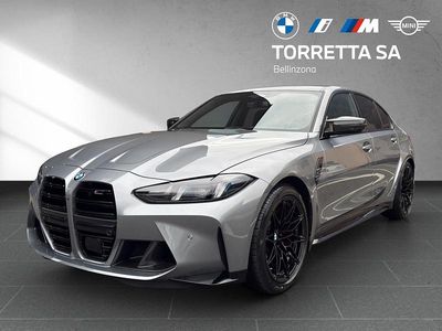 Grau Neu 2025 BMW M3 Competition Edition Limousine | CHF 141’000 (Teuer)