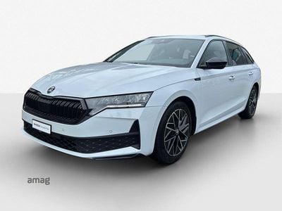 Gebraucht 2024 Skoda Octavia SportLine Kombi | CHF 33’600 (Guter Preis)