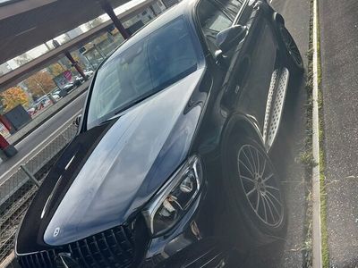 gebraucht Mercedes GLC43 AMG GLC-Klasse C253 CoupéAMG 4m