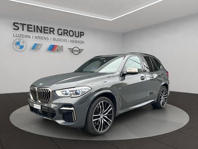 Grau Gebraucht 2022 BMW X5 Shadowline SUV | CHF 68’900 (Fairer Preis)