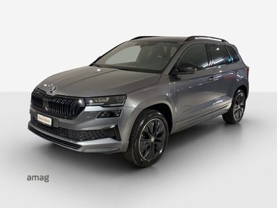 gebraucht Skoda Karoq SportLine