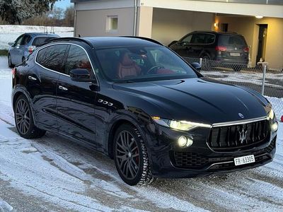 Gebraucht 2016 Maserati Levante SUV | CHF 24’500 (Fairer Preis)