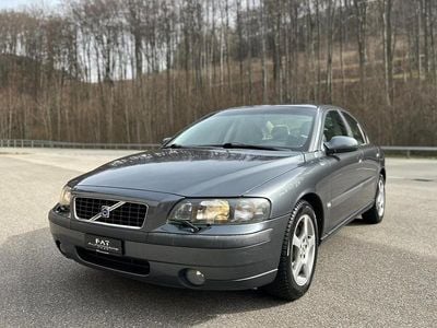 Gebraucht Volvo S60 180 PS (132 kW) 2003 Limousine