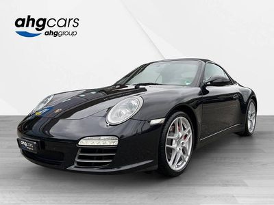 Gebraucht 2009 Porsche 911 Carrera 4S Cabrio | CHF 55’900