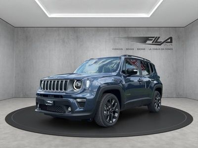 Gebraucht 2023 Jeep Renegade Limited SUV | CHF 39’900 (Teuer)