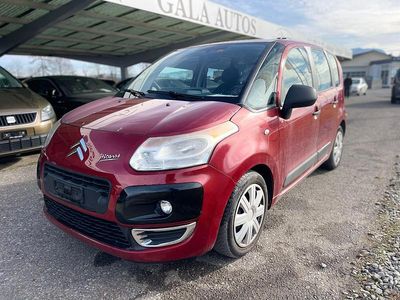 Gebraucht 2009 Citroën C3 Picasso Exclusive Van / Kleinbus | CHF 900 (Superpreis)