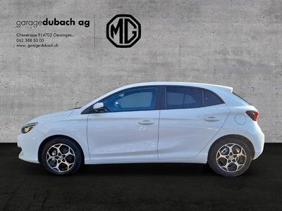 Neu 2025 MG MG3 Luxury Kleinwagen | CHF 21’740 (Fairer Preis)