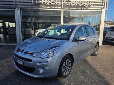 Gebraucht Citroën C3 Attraction 82 PS (60 kW) 2015