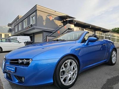 Gebraucht 2007 Alfa Romeo Spider Cabrio | CHF 14’900 (Fairer Preis)