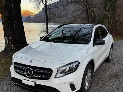 Gebraucht 2019 Mercedes GLA200 Night SUV | CHF 19’500
