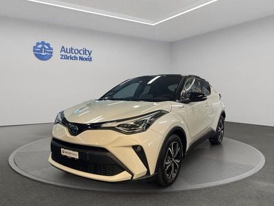 Weiss Gebraucht 2020 Toyota C-HR Trend SUV | CHF 20’999 (Superpreis)