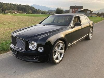 Gebraucht 2016 Bentley Mulsanne Limousine | CHF 245’980