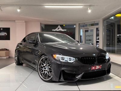 Gebraucht 2016 BMW M4 Competition Edition Coupé | CHF 59’900 (Teuer)