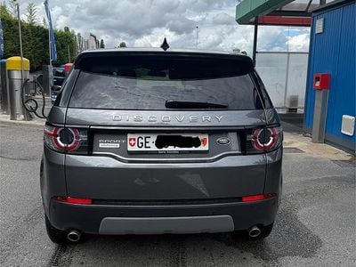 Gebraucht 2018 Land Rover Discovery Sport SUV | CHF 20’900 (Teuer)