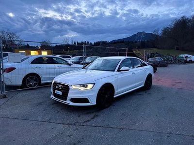 Gebraucht 2012 Audi A6 Ambiente Limousine | CHF 16’999 (Etwas zu teuer)