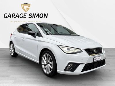 Gebraucht 2023 Seat Ibiza FR Kleinwagen | CHF 20’996 (Fairer Preis)