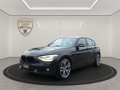 Gebraucht 2013 BMW 118 Urban Line Kleinwagen | CHF 7’990