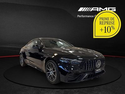 Schwarz Neu 2025 Mercedes CLE53 AMG AMG Coupé | CHF 99’800 (Superpreis)