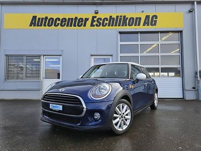 Gebraucht 2015 Mini Cooper Kleinwagen | CHF 13’999 (Etwas zu teuer)