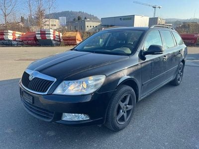 Gebraucht Skoda Octavia Adventure 105 PS (77 kW) 2010 Kombi