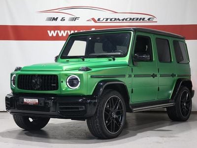 Gebraucht 2019 Mercedes G400 SUV | CHF 94’900