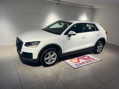 Weiss Gebraucht 2017 Audi Q2 SUV | CHF 19’890 (Fairer Preis)