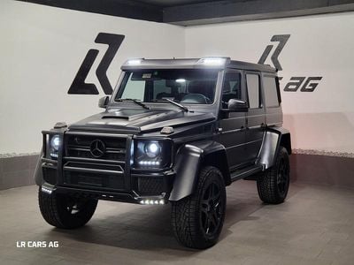 Gebraucht Mercedes G500 4x4² 422 PS (310 kW) 2016 SUV