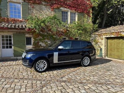 Gebraucht 2021 Land Rover Range Rover Vogue SUV | CHF 67’500 (Etwas zu teuer)