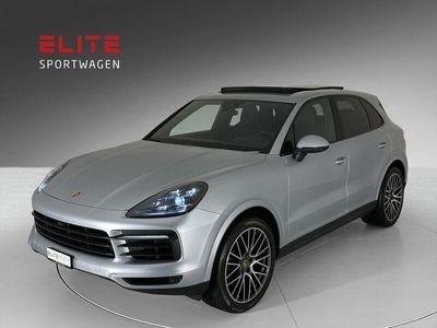 gebraucht Porsche Cayenne 