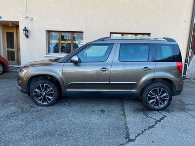 Gebraucht 2014 Skoda Yeti Adventure SUV | CHF 14’800 (Teuer)