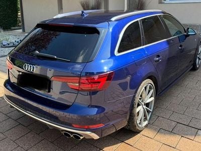 Gebraucht 2018 Audi S4 Kombi | CHF 34’000 (Fairer Preis)