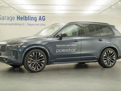 Gebraucht Volvo XC90 Ultra 455 PS (334 kW) 2024 Blau SUV