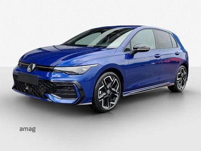 Lapiz blue metallic Neu 2025 VW Golf VIII R-line Limousine | CHF 40’990 (Teuer)