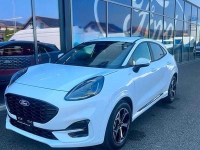 Grau Neu 2025 Ford Puma ST-Line SUV | CHF 30’800 (Fairer Preis)