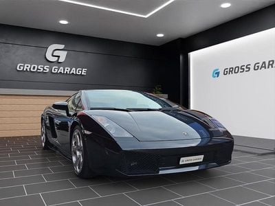 Gebraucht Lamborghini Gallardo 500 PS (367 kW) 2004 Coupé