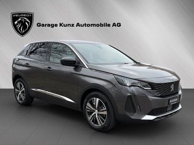 gebraucht Peugeot 3008 1.2 PureTech Allure Pack EAT8