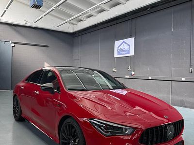 Gebraucht Mercedes CLA35 AMG AMG 306 PS (225 kW) 2019