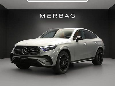 Gray Neu 2026 Mercedes 450 Coupé | CHF 116’150