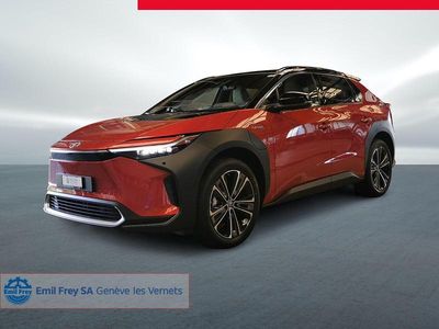 Rot Gebraucht 2023 Toyota bZ4X Premium SUV | CHF 27’900