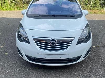 Gebraucht 2011 Opel Meriva Enjoy Van / Kleinbus | CHF 5’200 (Fairer Preis)