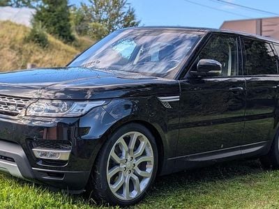 Gebraucht 2017 Land Rover Range Rover Sport HSE Dynamic SUV | CHF 28’200 (Fairer Preis)