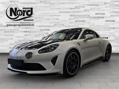Silber Neu 2025 Alpine A110 Coupé | CHF 122’400