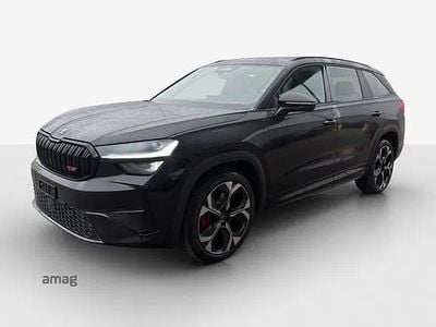 Neu Skoda Kodiaq RS 265 PS (194 kW) 2026 Magic schwarz, perleffekt SUV