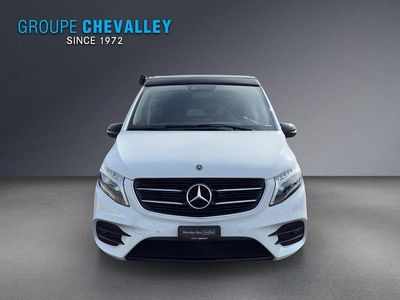 Gebraucht Mercedes V250 Marco Polo 190 PS (139 kW) 2019 Van / Kleinbus