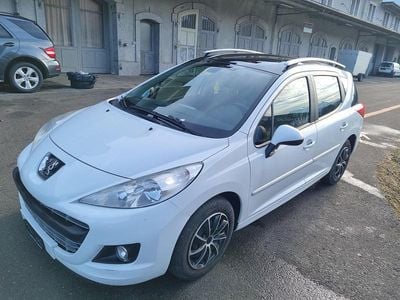 Gebraucht 2013 Peugeot 207 Kombi | CHF 4’999 (Teuer)