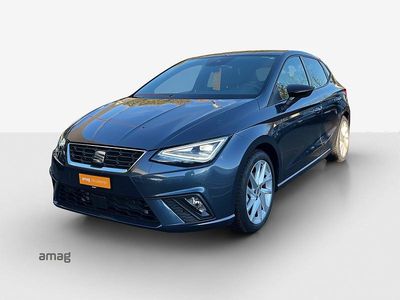 Magnetic grey metallic Gebraucht 2025 Seat Ibiza FR Limousine | CHF 23’990 (Fairer Preis)